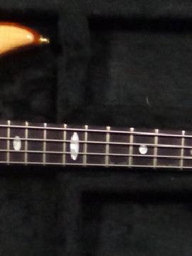 1998 Alembic Epic Bass #5 of Only 60 Made