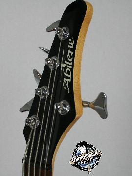 Abilene 5 String Electric Bass Guitar
