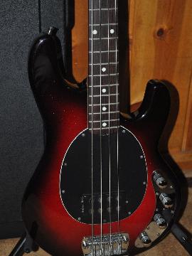Ernie Ball Stingray Bass 4-string