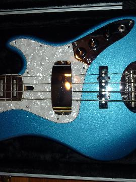 Lakland Darryl Jones Electric Bass Guitar