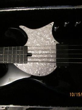 Modulus Flea 5 String Bass