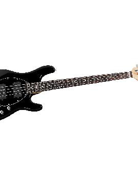 Music Man Sterling Hh 4-String Bass Black Rosewood