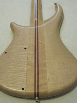 Pedulla Et 4-String Right-Handed Thunderbass Electric Bass Guitar