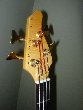 Pedulla Thunder Bass Guitar T-4