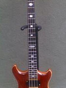 Short scale bass rare Alembic One of a kind