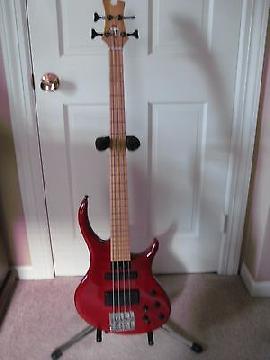 Tobias Renegade Four String Bass