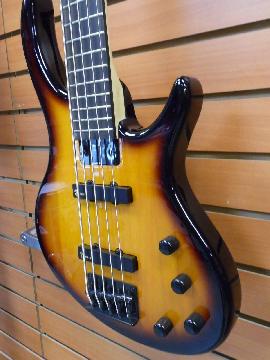Tobias Toby Deluxe 5 Electric Bass Guitar