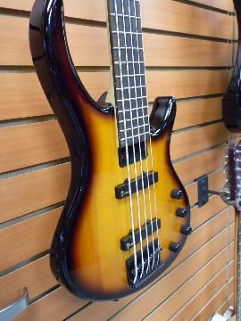 Tobias Toby Deluxe 5 Electric Bass Guitar