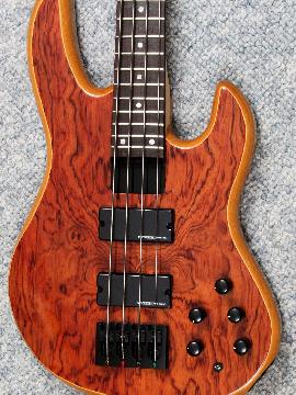 Zon Mosaic Standard 4 String Electric Bass, New/old Stock - Clearance Sale!