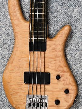 Zon Sonus 5/1 5 String Electric Bass, New/old Stock - Clearance Sale!