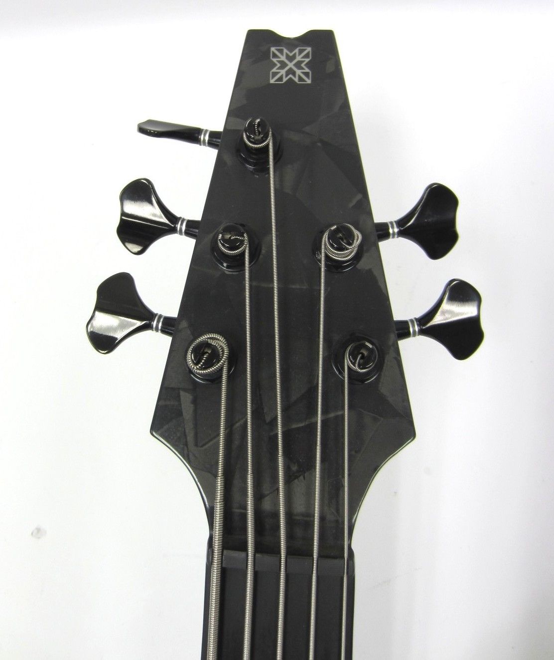 Modulus Q5 Quantum Graphite Carbon Fiber Neck 5 String Bass w/ Spalted