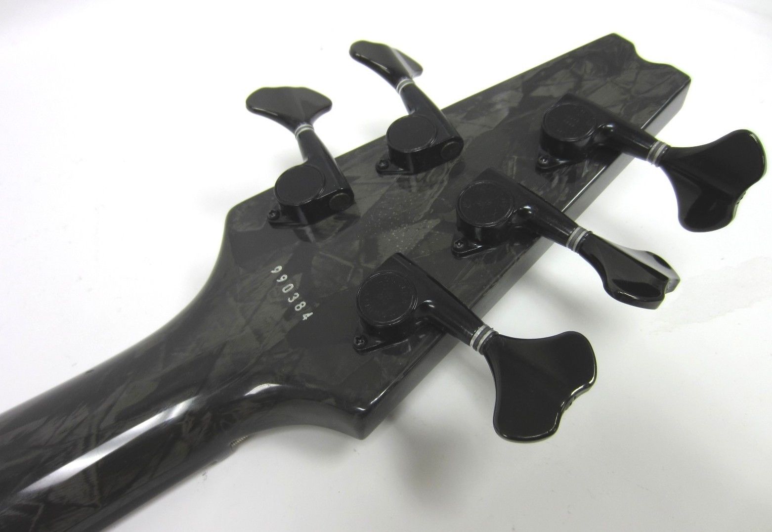 Modulus Q5 Quantum Graphite Carbon Fiber Neck 5 String Bass w/ Spalted